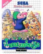 Lemmings Master System