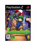 Lemmings PS2