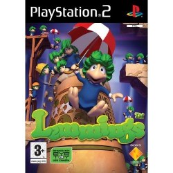 Lemmings PS2