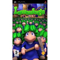 Lemmings PSP Lemmings PSP
