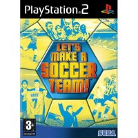 Lets Make a Soccer Team PS2 Lets Make a Soccer Team PS2