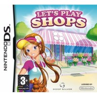 Lets Play: Shops Nintendo DS Lets Play: Shops Nintendo DS