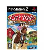 Lets Ride: Silver Buckle Stables PS2