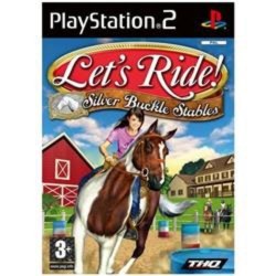Lets Ride: Silver Buckle Stables PS2