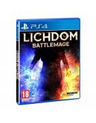 Lichdom Battlemage PS4