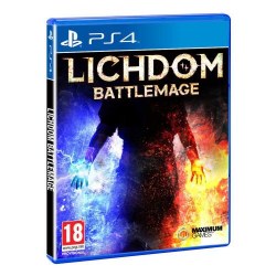 Lichdom Battlemage PS4