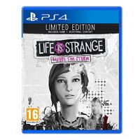 Life is Strange Before the Storm Limited Edition PS4 Life is Strange Before the Storm Limited Edition PS4
