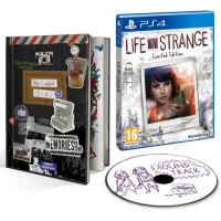Life is Strange Limited Edition PS4 Life is Strange Limited Edition PS4