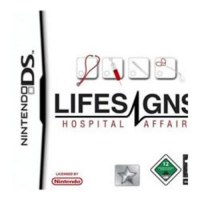 Lifesigns Hospital Affairs Nintendo DS Lifesigns Hospital Affairs Nintendo DS