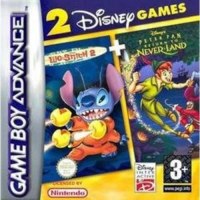 Lilo&Stitch2/Disneys Peter Pan Twin Pack Gameboy Advance Lilo&Stitch2/Disneys Peter Pan Twin Pack Gameboy Advance