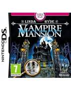Linda Hyde Vampire Mansion Nintendo DS