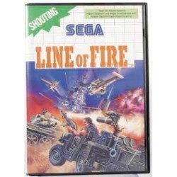 Line of Fire Master System