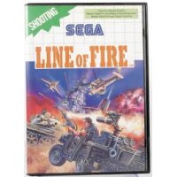 Line of Fire Master System Line of Fire Master System