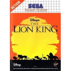 Lion King, The Master System