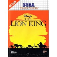 Lion King, The Master System Lion King, The Master System