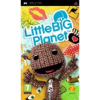 Little Big Planet PSP Little Big Planet PSP