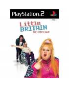 Little Britain: The Video Game PS2