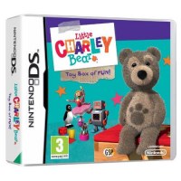 Little Charley Bear Toy Box of Fun Nintendo DS Little Charley Bear Toy Box of Fun Nintendo DS
