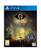 Little Nightmares PS4