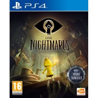 Little Nightmares PS4 Little Nightmares PS4