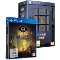 Little Nightmares Six Collectors Edition PS4 Little Nightmares Six Collectors Edition PS4