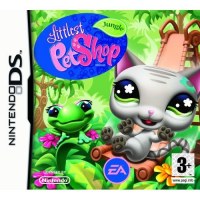 Littlest Pet Shop Jungle Nintendo DS Littlest Pet Shop Jungle Nintendo DS
