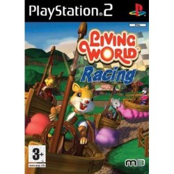 Living World Racing PS2