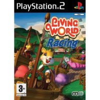 Living World Racing PS2 Living World Racing PS2