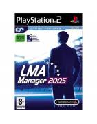 LMA Manager 2005 PS2