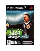 LMA Manager 2006 PS2