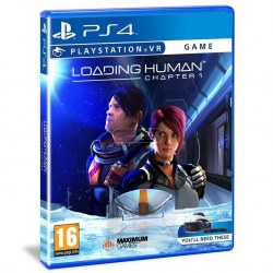 Loading Human PS4