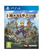 Locks Quest PS4