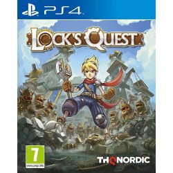 Locks Quest PS4