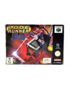 Lode Runner 3D N64