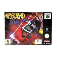 Lode Runner 3D N64 Lode Runner 3D N64