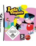 Lola and Virginia Nintendo DS