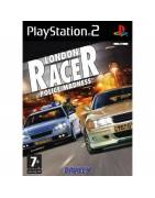 London Racer Police Madness PS2