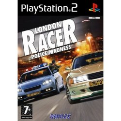 London Racer Police Madness PS2