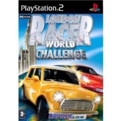 London Racer World Challenge PS2