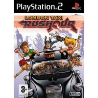 London Taxi: Rush Hour PS2 London Taxi: Rush Hour PS2