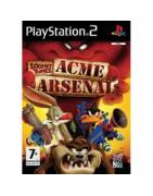 Looney Tunes Acme Arsenal PS2