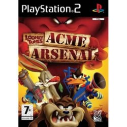 Looney Tunes Acme Arsenal PS2