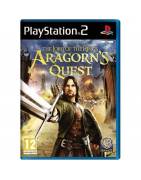 Lord of the Rings Aragorn's Quest PS2