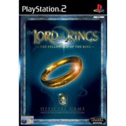 Lord of the Rings Fellowship of the Ring PS2