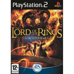 Lord of the Rings The Third Age PS2