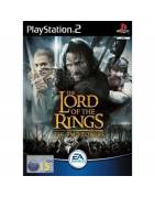Lord of the Rings The Two Towers PS2