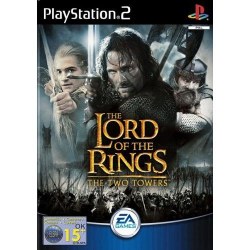 Lord of the Rings The Two Towers PS2