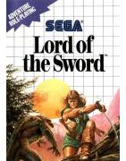 Lord of the Sword Master System