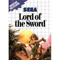 Lord of the Sword Master System