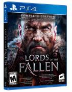 Lords of the Fallen Complete Edition PS4